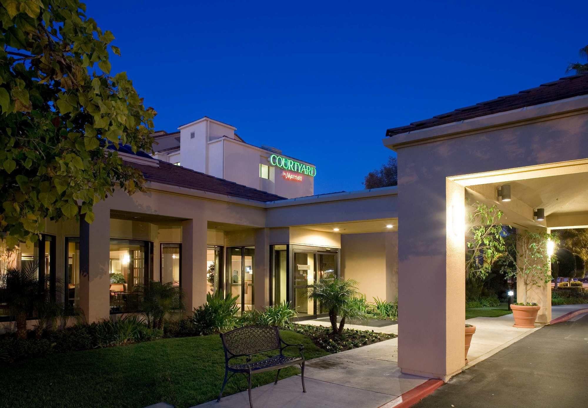 Hotel Courtyard Costa Mesa South Coast Metro à Santa Ana Extérieur photo