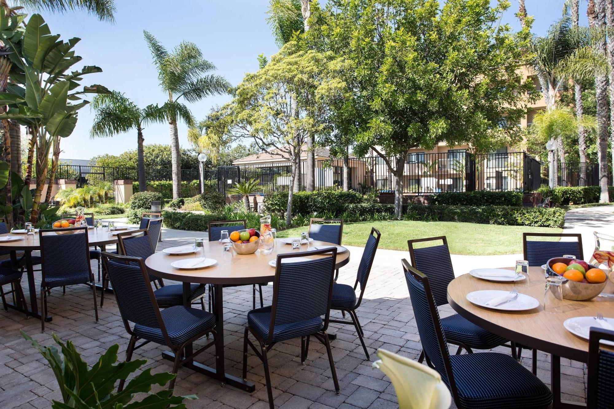 Hotel Courtyard Costa Mesa South Coast Metro à Santa Ana Extérieur photo