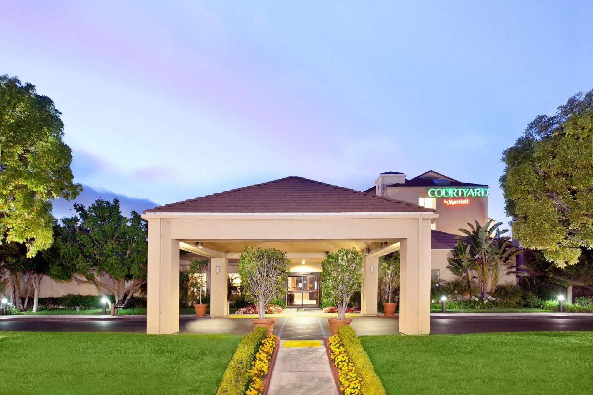 Hotel Courtyard Costa Mesa South Coast Metro à Santa Ana Extérieur photo
