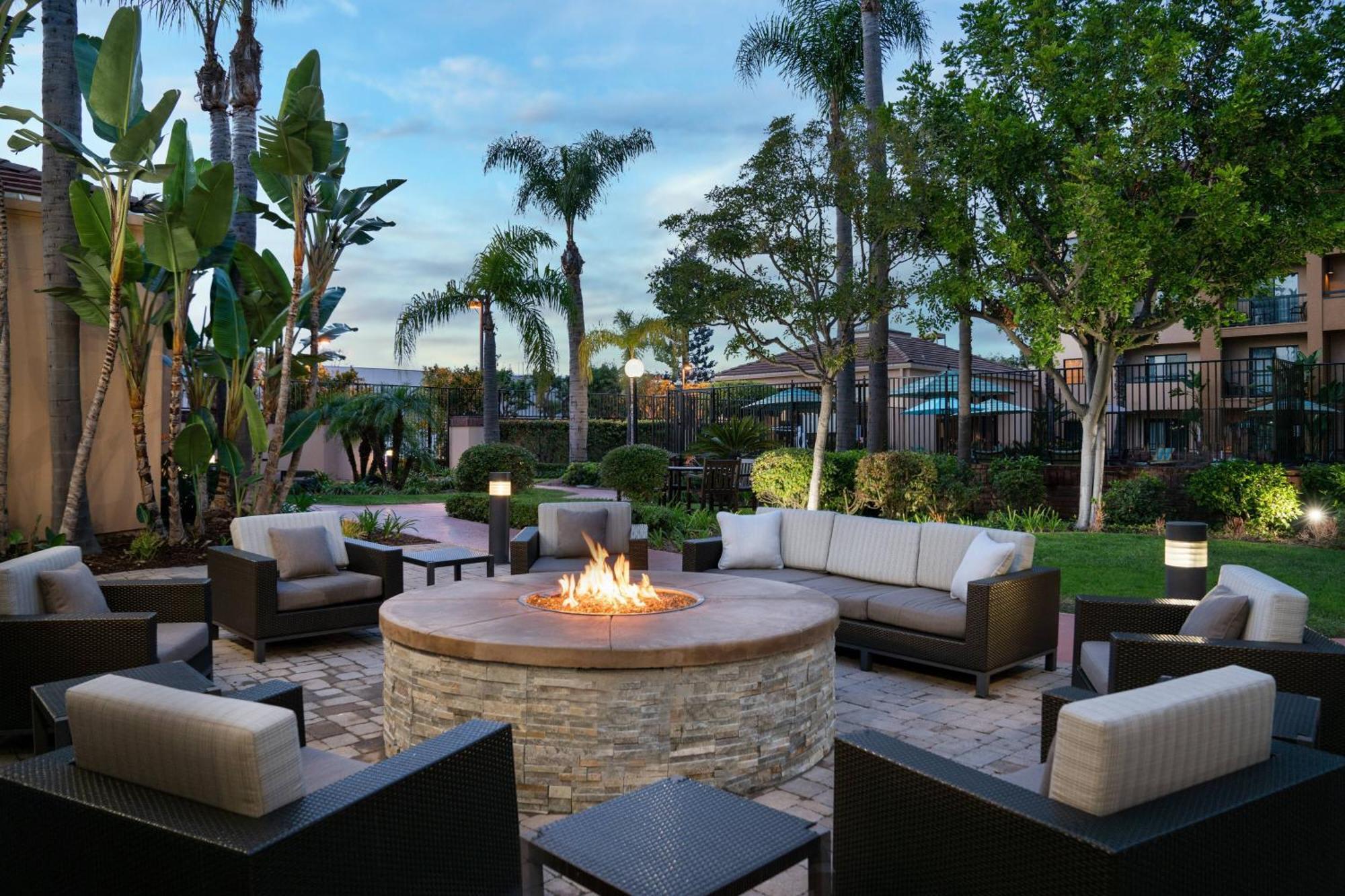 Hotel Courtyard Costa Mesa South Coast Metro à Santa Ana Extérieur photo