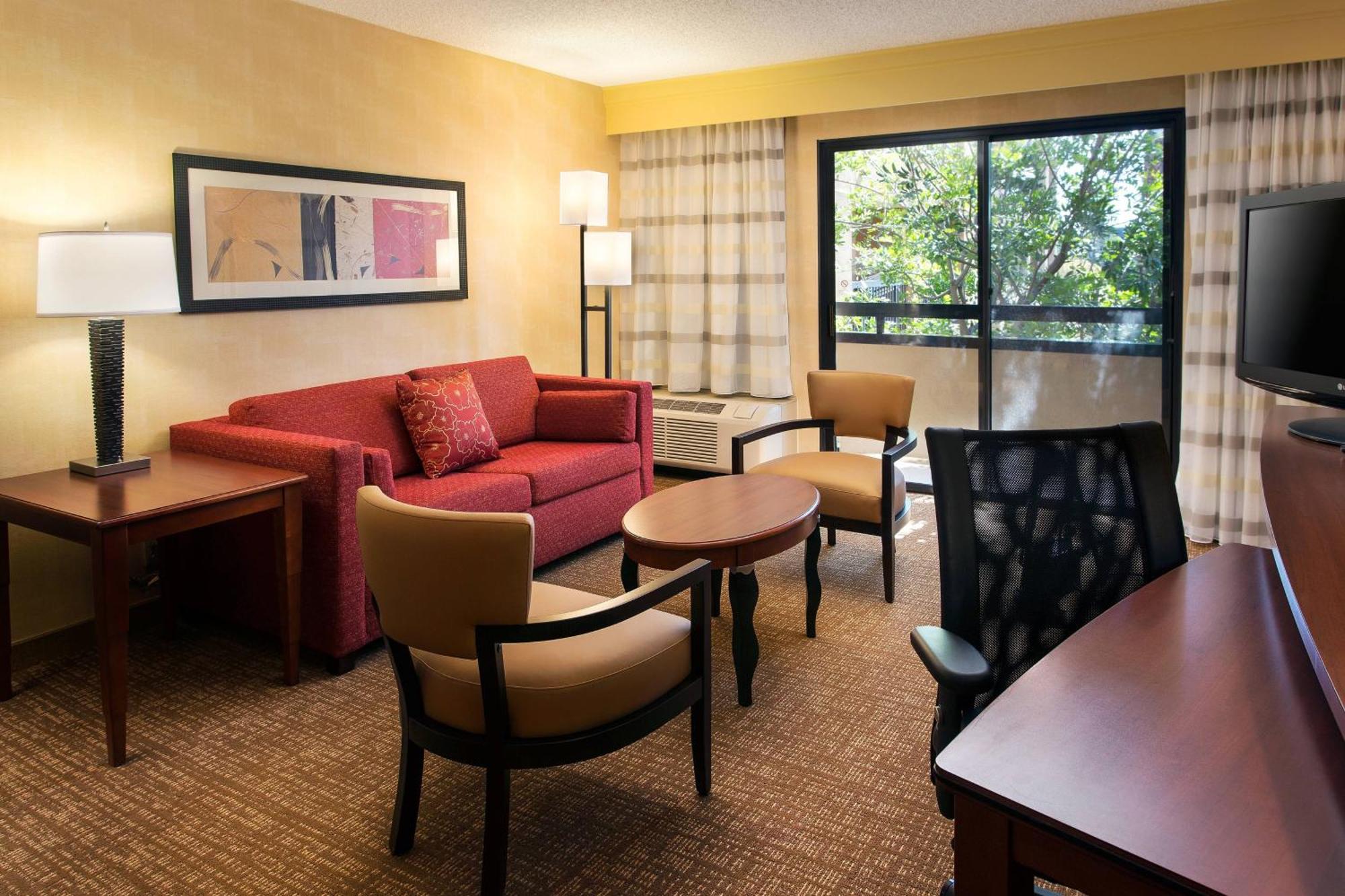 Hotel Courtyard Costa Mesa South Coast Metro à Santa Ana Extérieur photo