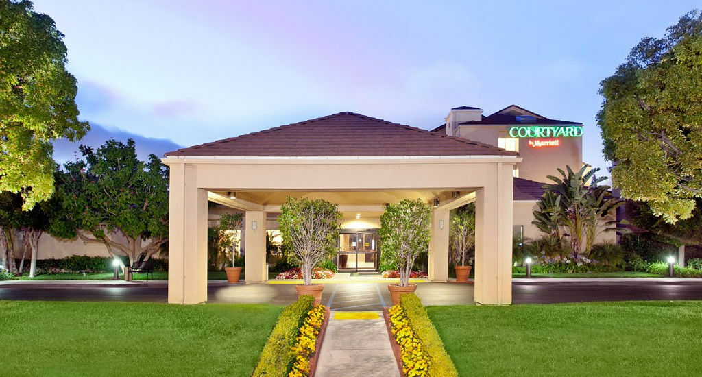 Hotel Courtyard Costa Mesa South Coast Metro à Santa Ana Extérieur photo