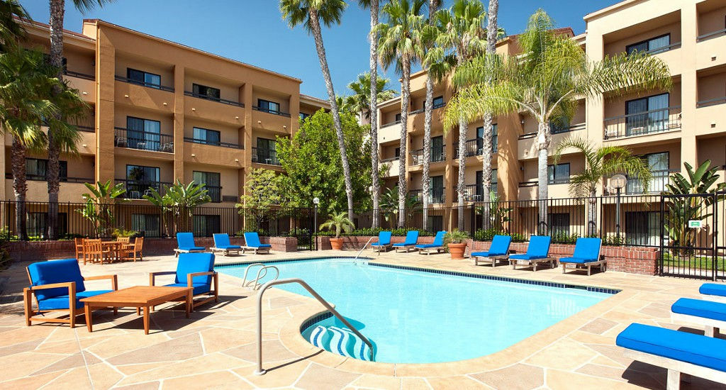 Hotel Courtyard Costa Mesa South Coast Metro à Santa Ana Extérieur photo