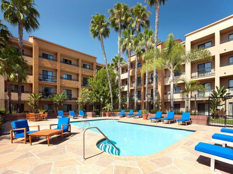 Hotel Courtyard Costa Mesa South Coast Metro à Santa Ana Extérieur photo