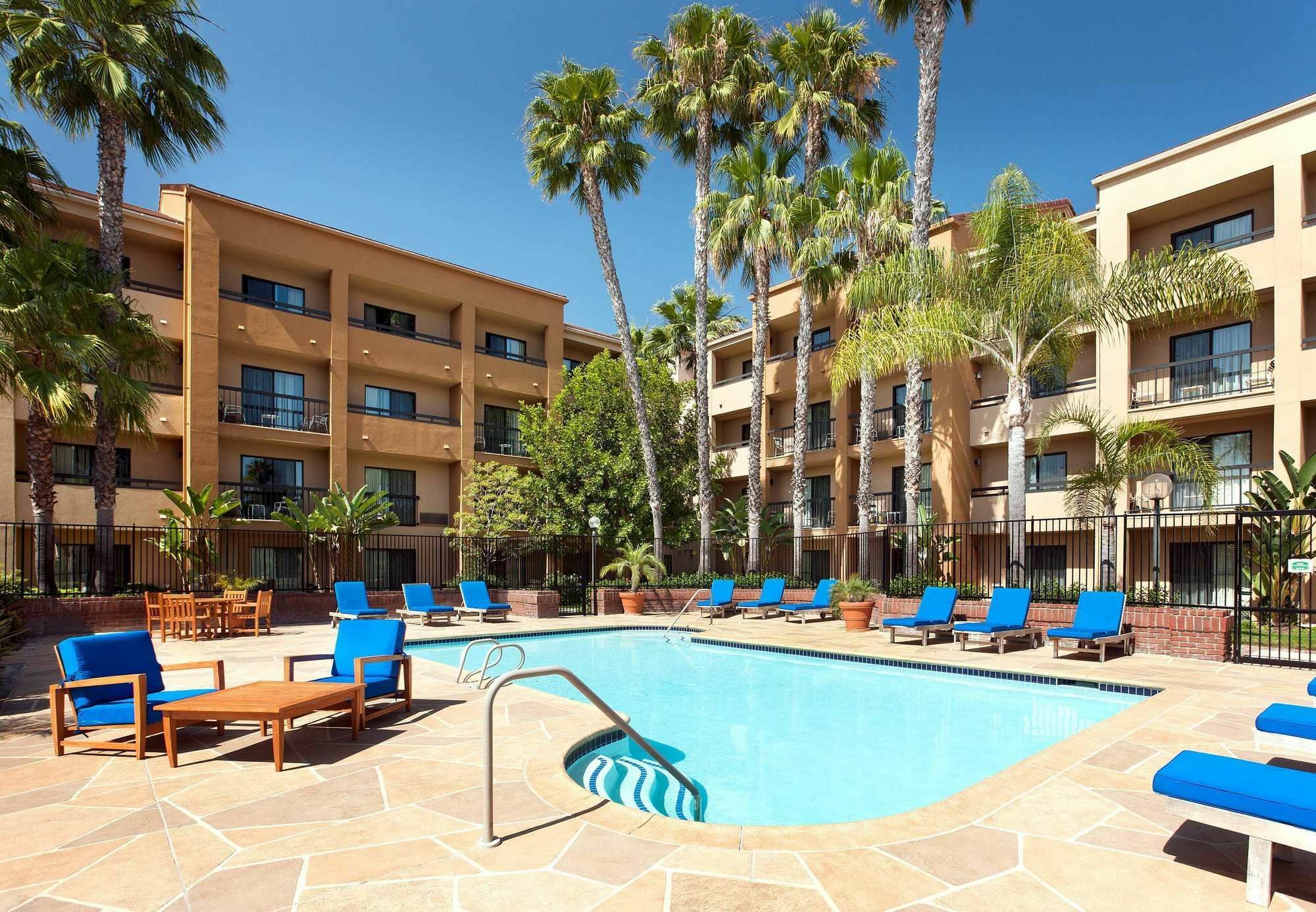 Hotel Courtyard Costa Mesa South Coast Metro à Santa Ana Extérieur photo