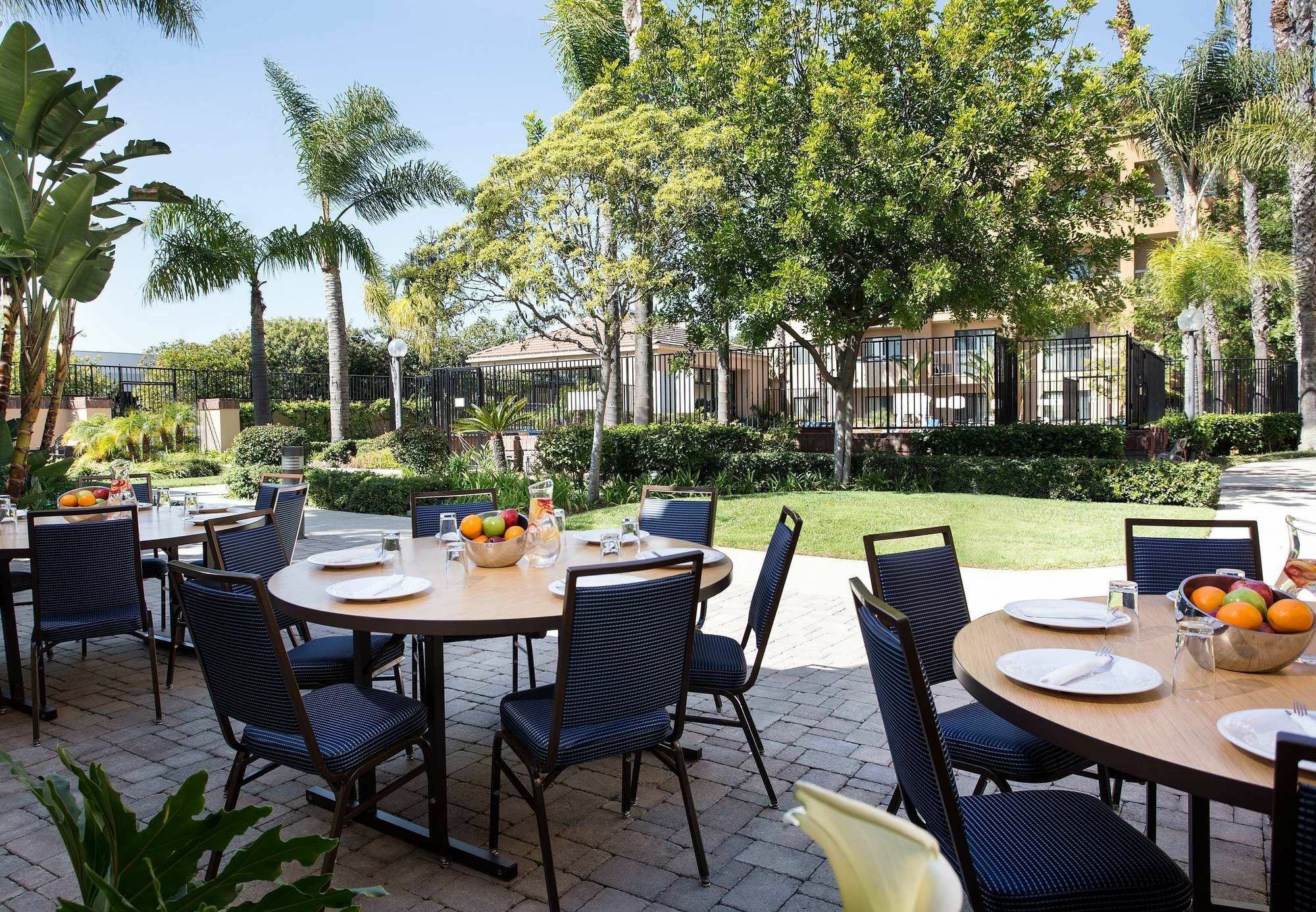 Hotel Courtyard Costa Mesa South Coast Metro à Santa Ana Extérieur photo
