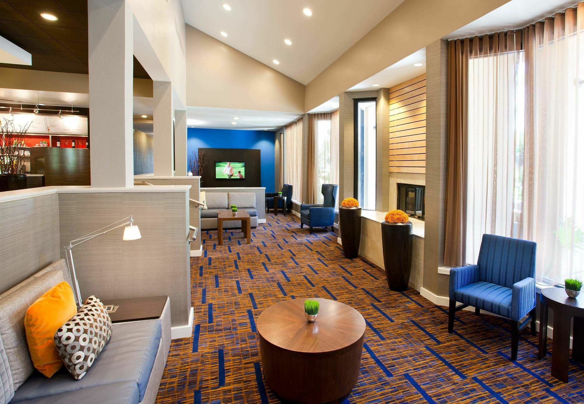 Hotel Courtyard Costa Mesa South Coast Metro à Santa Ana Extérieur photo